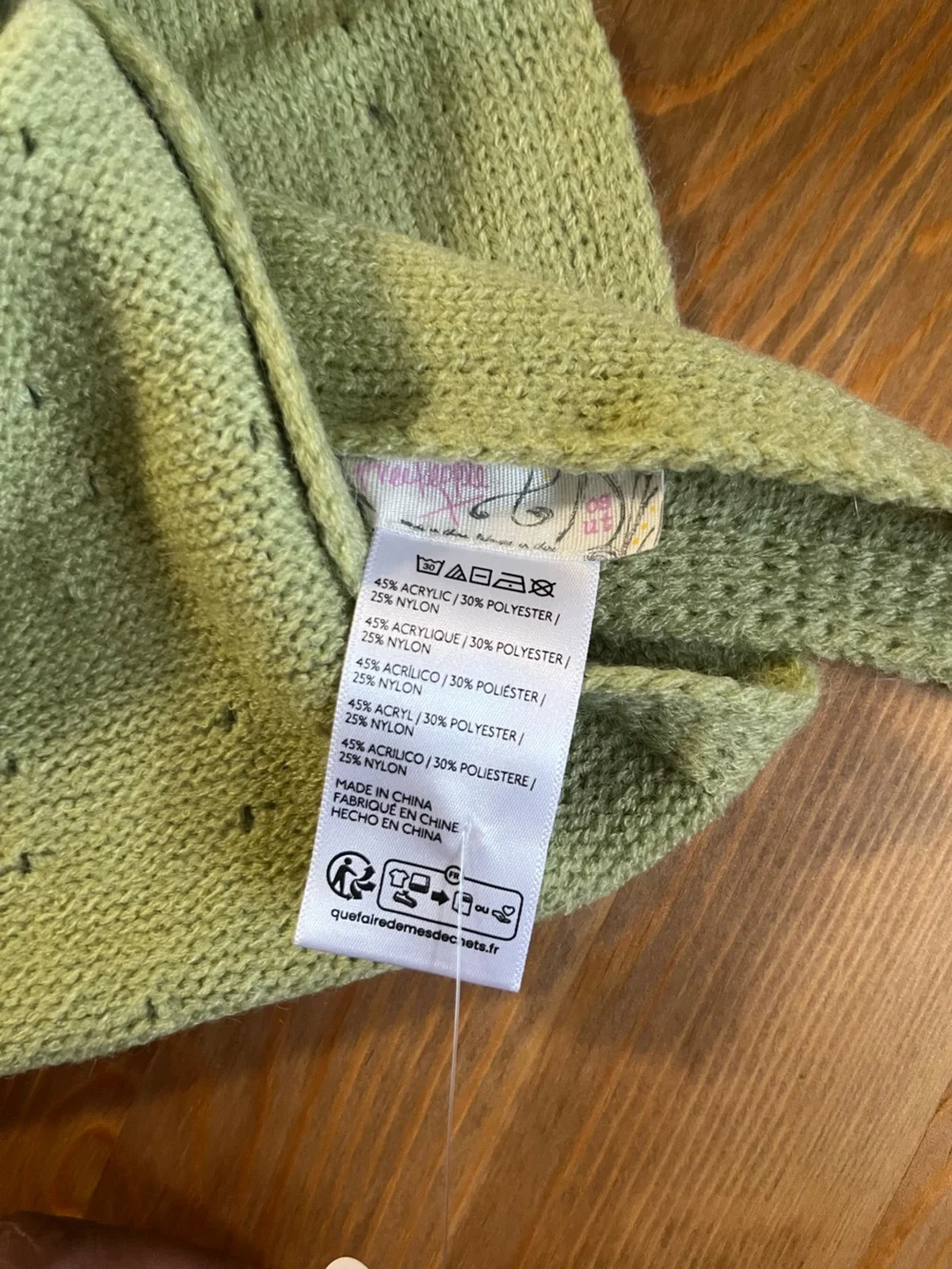 Free People Essential Triangle Scarf